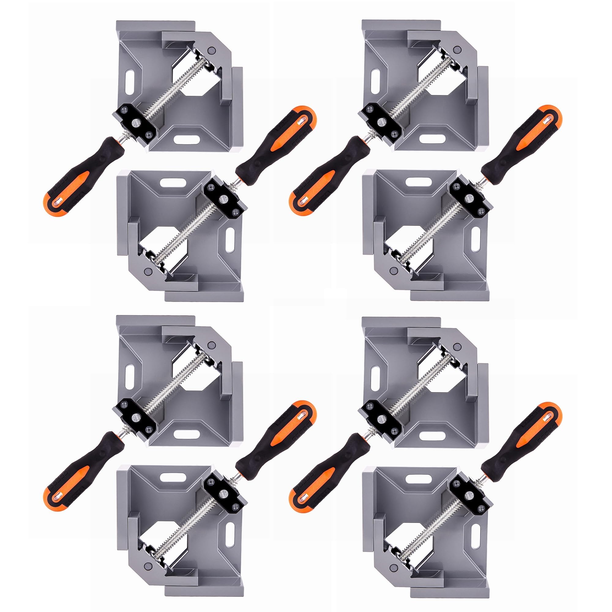 WYQYQ 8pcs Corner Clamp