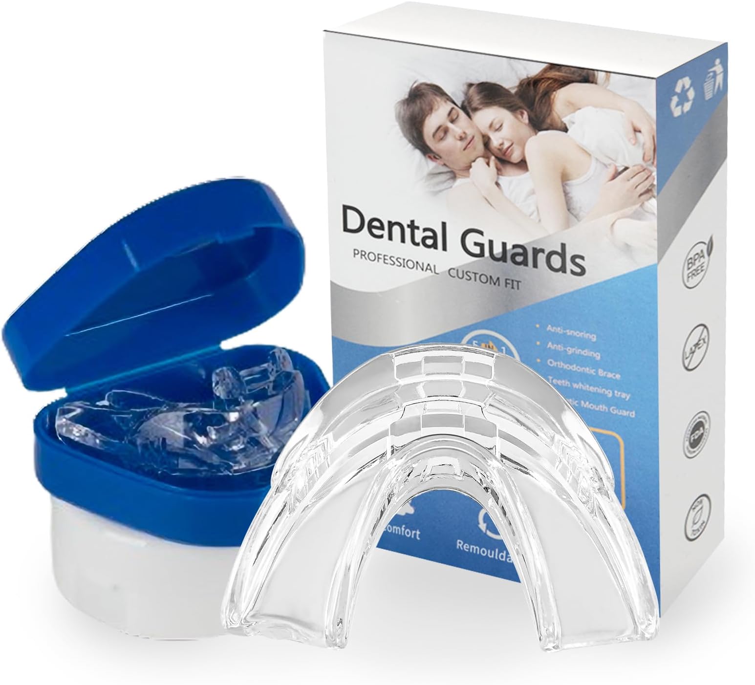 Anti Snoring Devices Mouth Guard