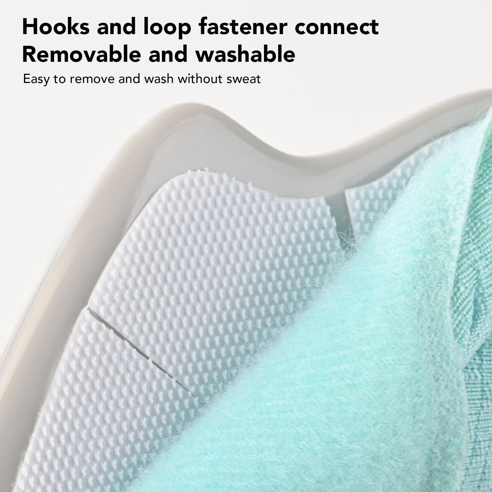 Autonction de Cou de Support de Cou Réglable pour Correction de Posture Correction à 360 Degrés de Cou Réglable avec Tissu Respirant pour les étudiants de Bureau