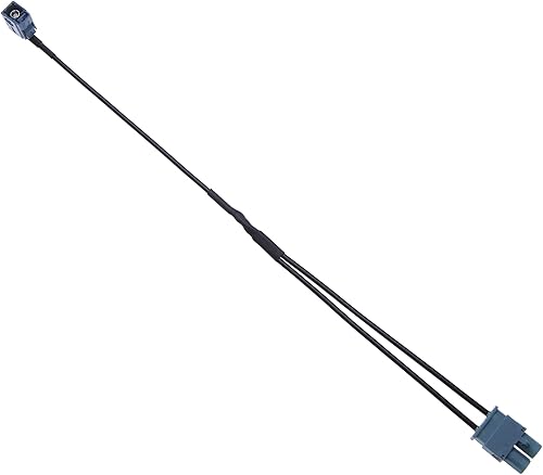 Miniatura 2 de Keple, adaptador de antena de radio de coche dual Fakra, conector GPS de navegación FM estéreo para vehículos para modelos de coche