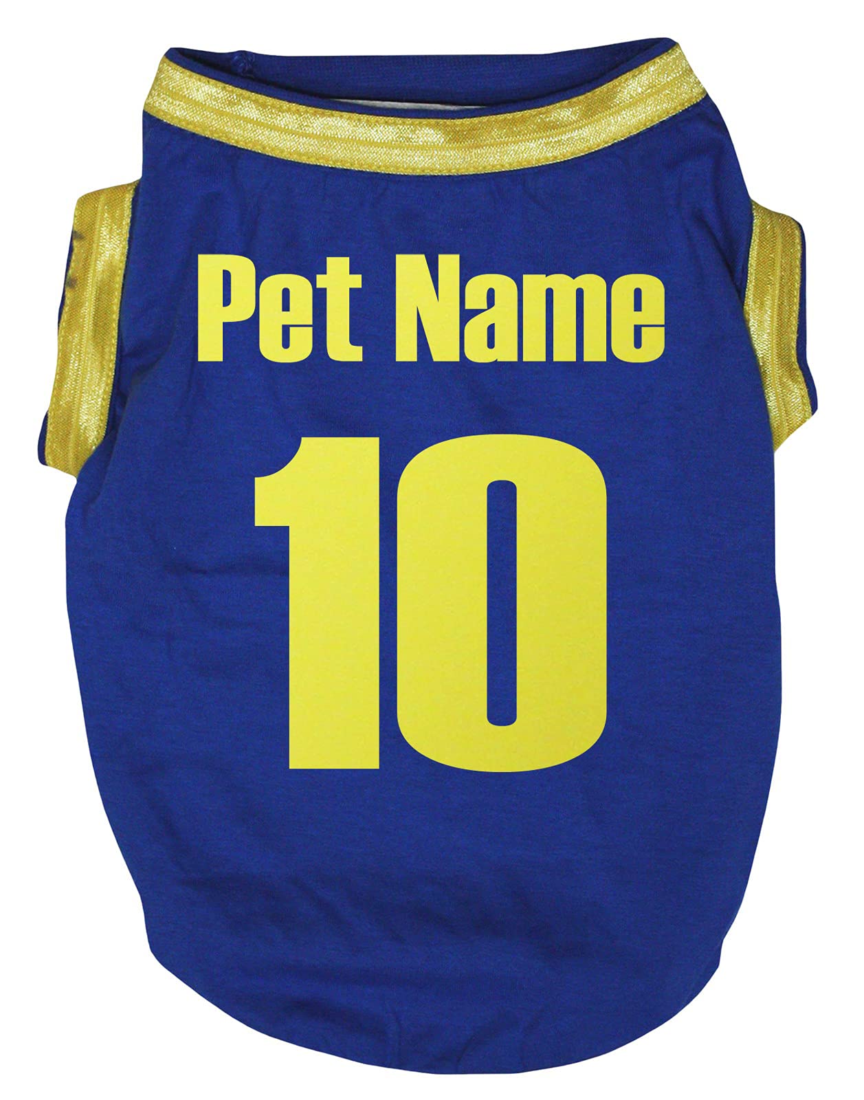 Petitebelle Personalize National Theme Puppy Dog Shirt (Sweden-1, X-Small) โ image 1