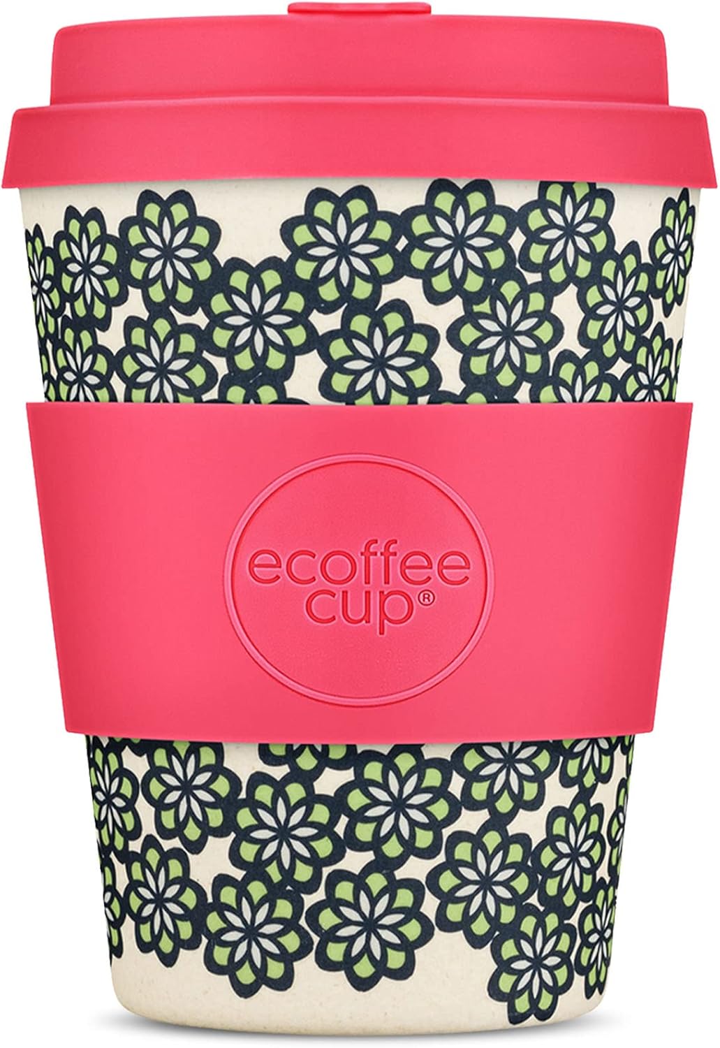 Reusable Sustainable ToGo Travel CoffeeCup Ecoffee Cup