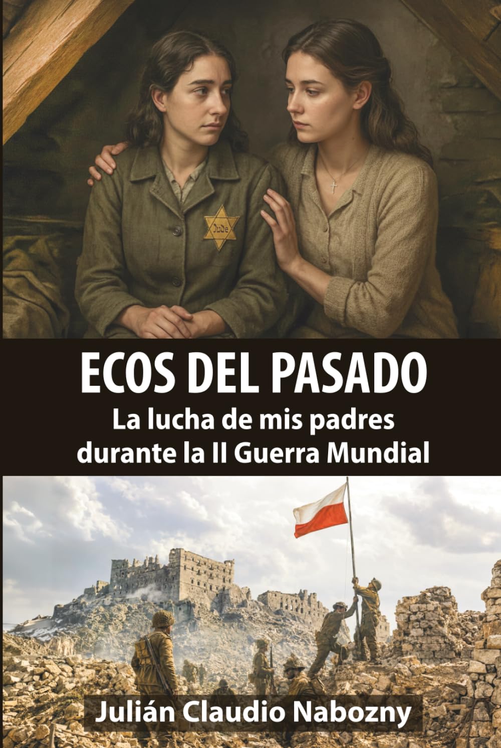 ECOS DEL PASADO: La lucha de mis padres durante la Segunda Guerra Mundial