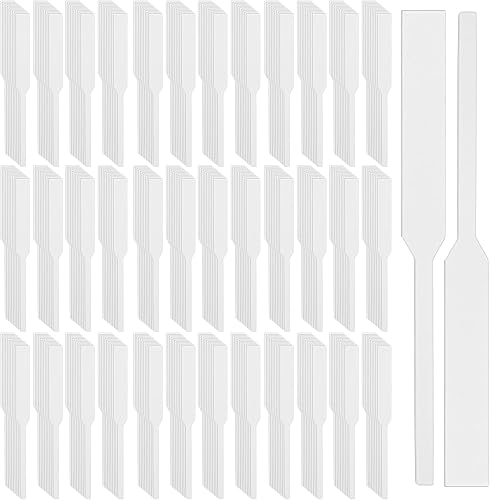 Miniatura 8 de 2000 tiras de prueba de perfume, tiras desechables para perfumes, tiras probadoras de fragancias, aceites esenciales, tiras de prueba de papel,