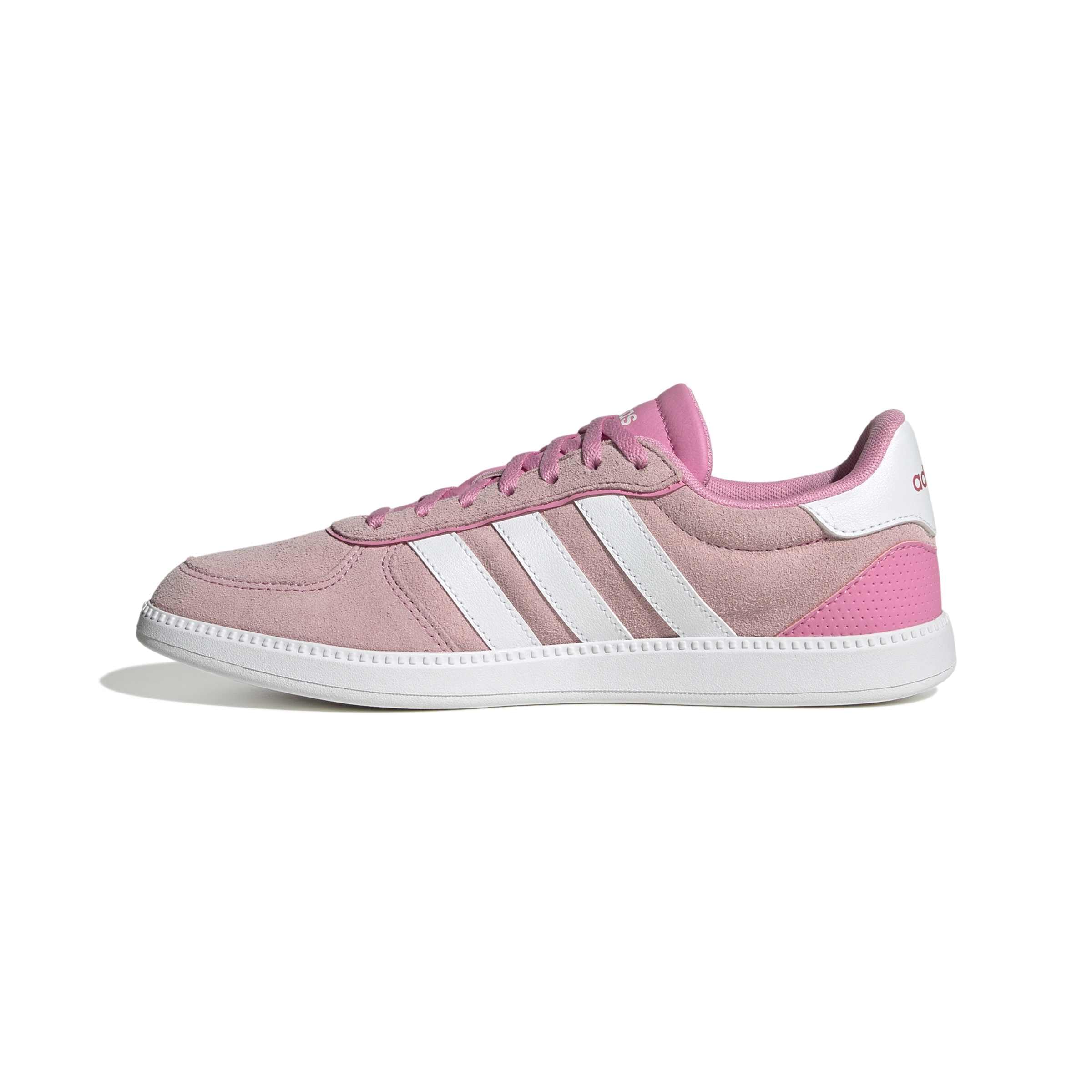 adidas Damen BREAKNET Sleek Shoes