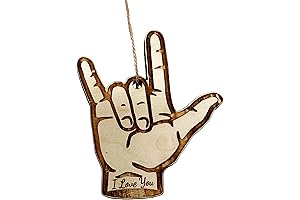 Ornaments of Love: Expressing Love in Sign Language