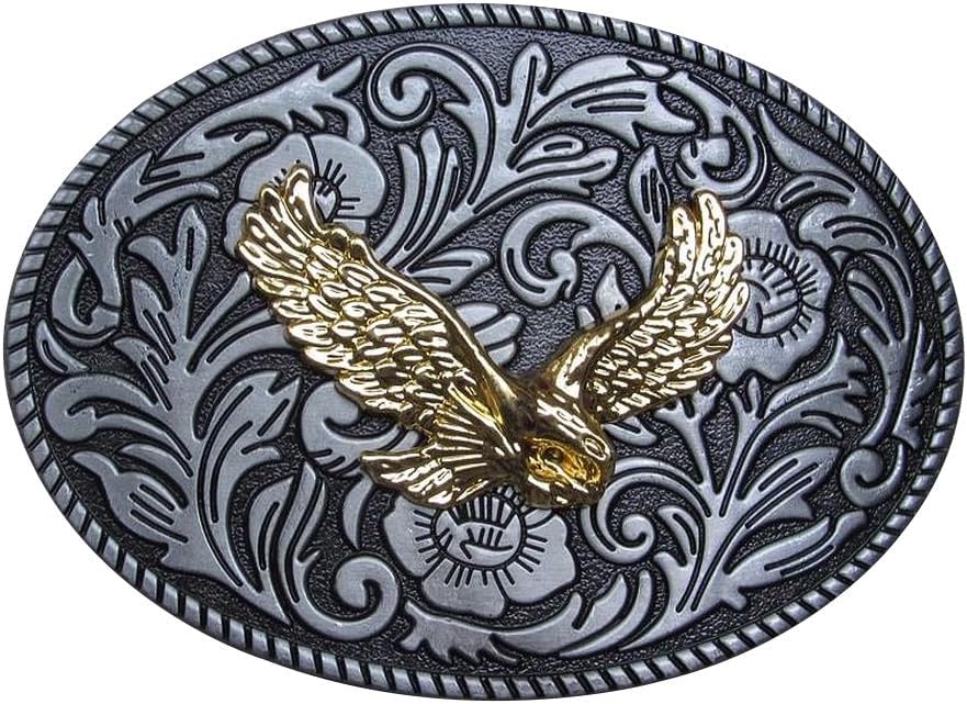 Ceinture avec boucle en forme de fleur femme noir | GEMO
