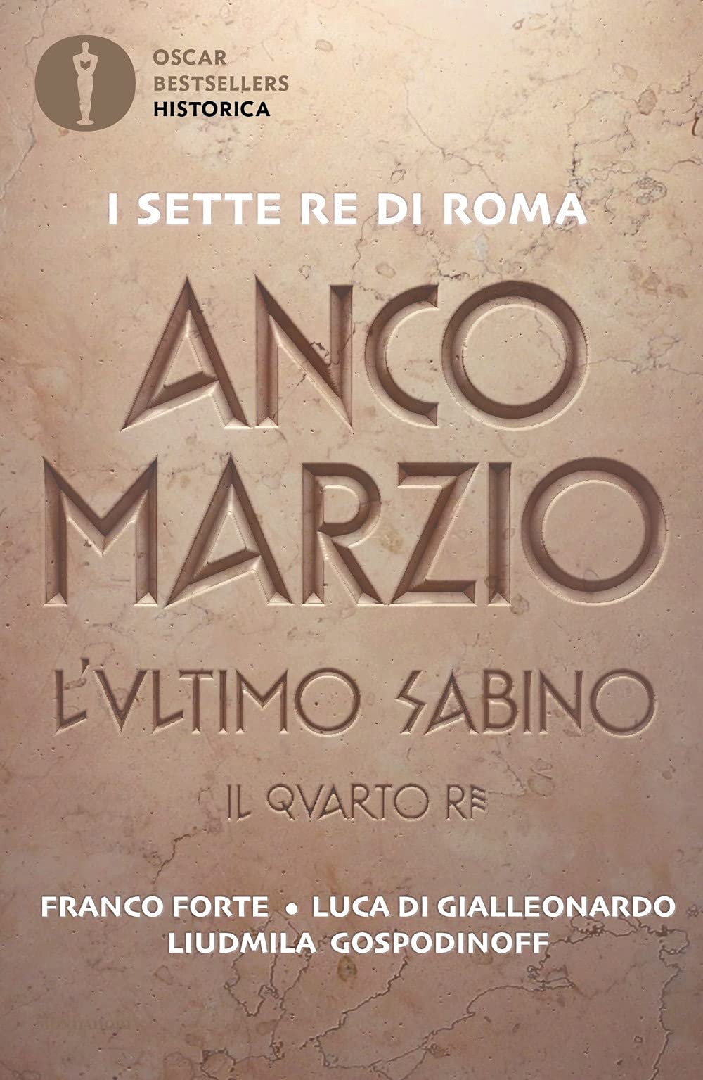 Anco Marzio. L'ultimo Sabino. Il Quarto Re - 4