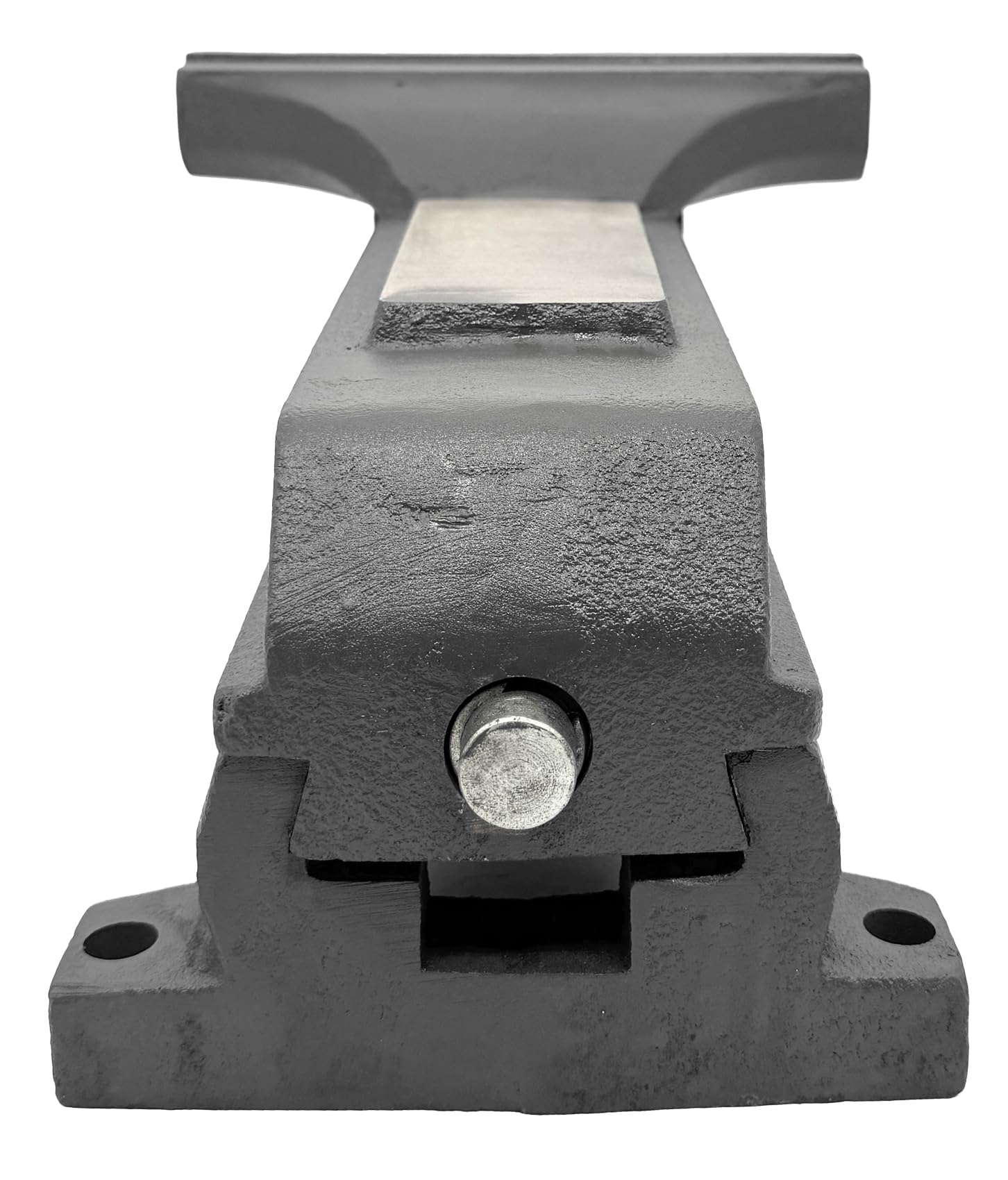 WELDINGER professional Schraubstock 200 mm unzerbrechlich leichtgängig feste Basis Rohrspannbacken