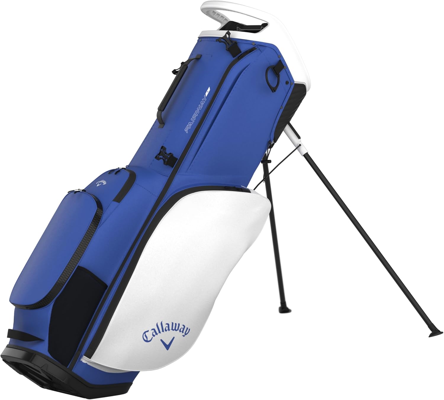 Callaway Golf Fairway Plus Stand Bag (Neptune/White)