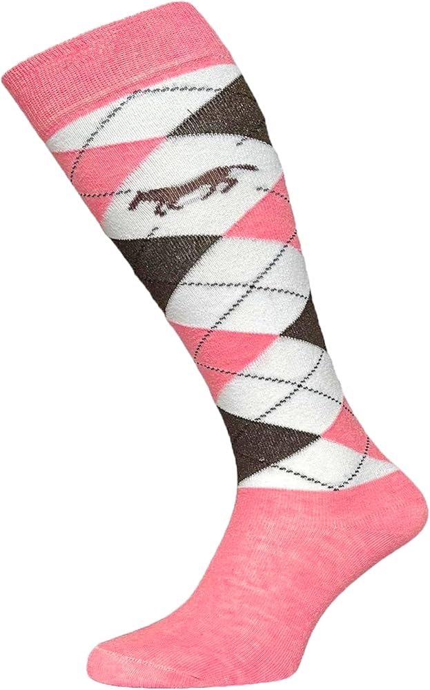 Lot De 6 Paires De Chaussettes Montantes Pour Bottes D