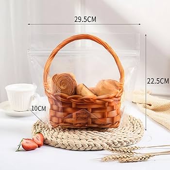 手編み バスケット 収納 かご バスケット 通販 籠 カゴ 手編み ワンハンドル 持ち