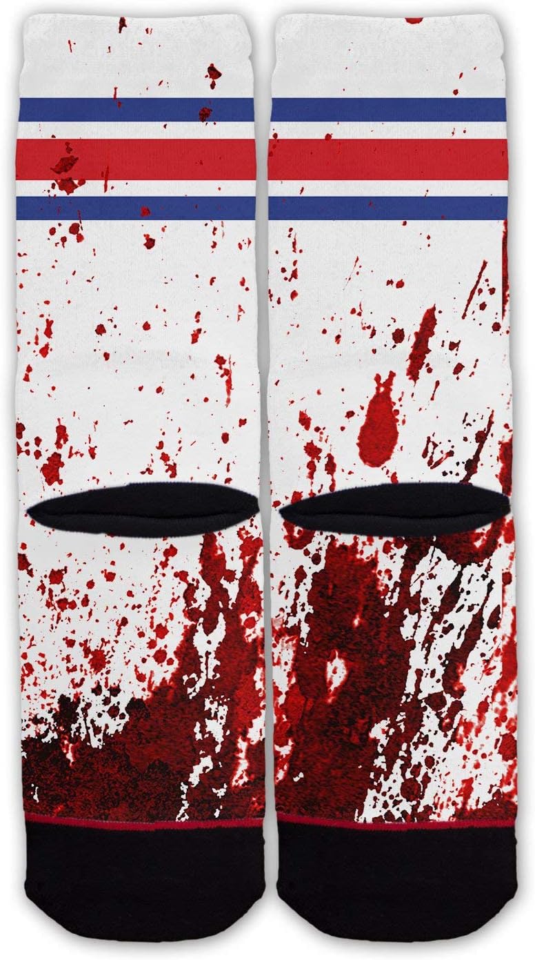 Function - Bloody Tube Socks Red And Blue - Image 3