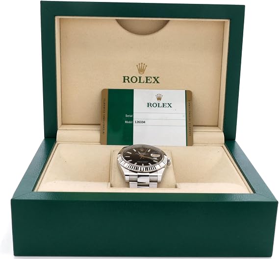 Pre-Loved Oyster Perpetual Datejust Automatic Watch 41