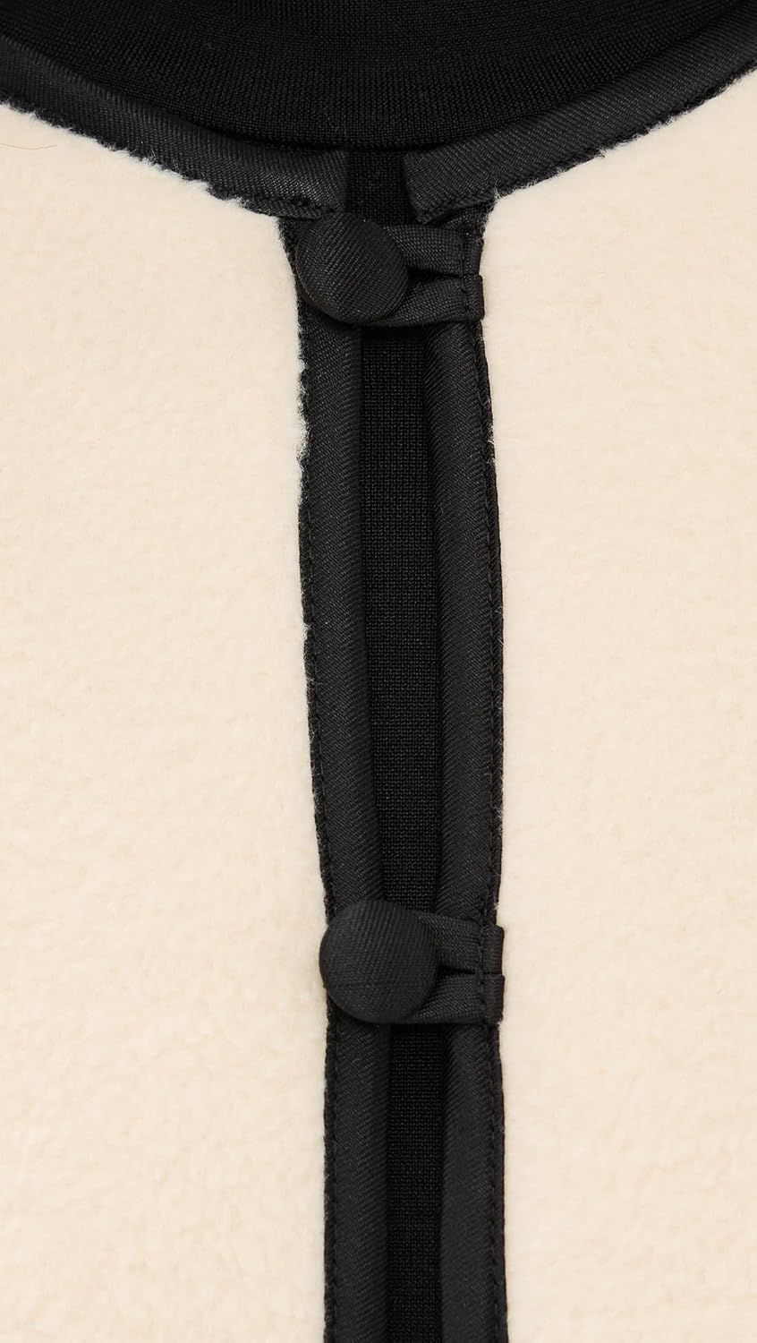 DONNI. Women's The Polar Fleece Jacket - Image 6