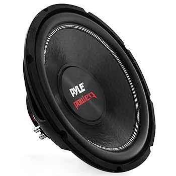 Amazon.co.jp: 【Pyle 口径20cm サブウーファー スピーカー