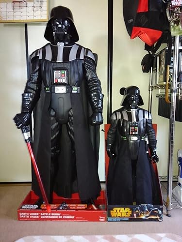 Amazon | スター・ウォーズ 31インチフィギュア ダース・ベイダー 全長