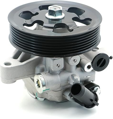 Miniatura 12 de Chefull 21-5341 Bomba de dirección asistida con polea para Honda Accord EX/LX/DX/SE 2.4L, calidad OEM 56110-RAA-A01 2003 2004 2005