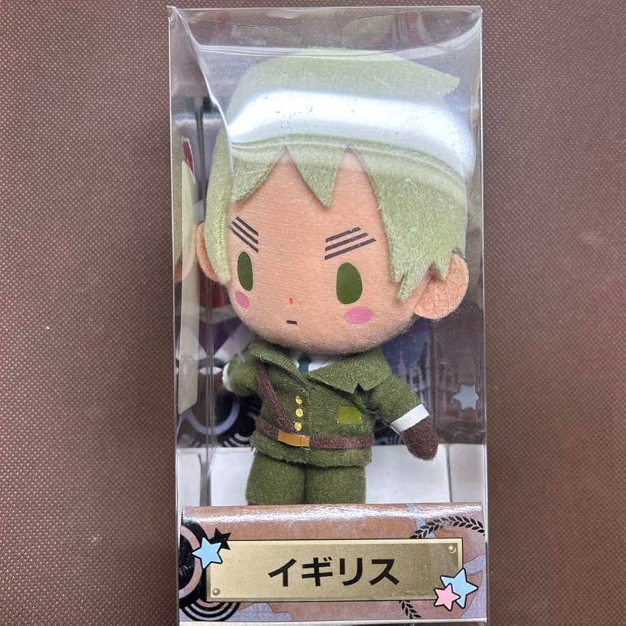 AXIS POWER HETARIA ヘタリア ぬいぐるみ イギリス Amazon.co.jp: ヘタリア イギリス ぬいぐるみ HETALIA AXIS