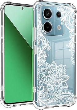 Redmi Note 13 Pro 5G Poco X6 5G      TPU   Xiaomi Redmi Note 13 Pro 5G