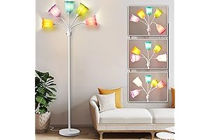 GyroVu Medusa: The Ultimate Cool Tall Lamp for Modern Living