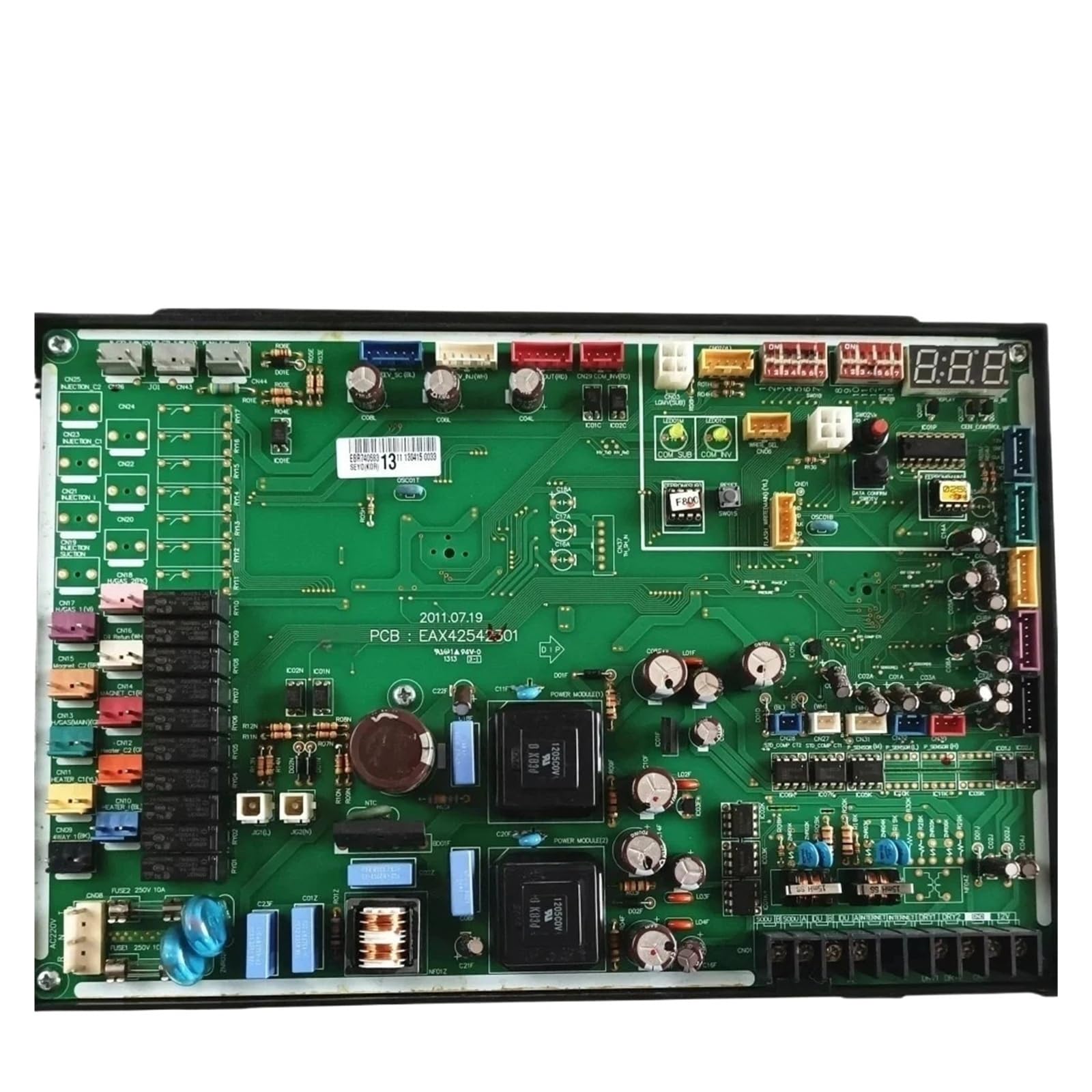 For Central Air Conditioning Multi-Unit Mainboard EBR74068313 EAX42542301