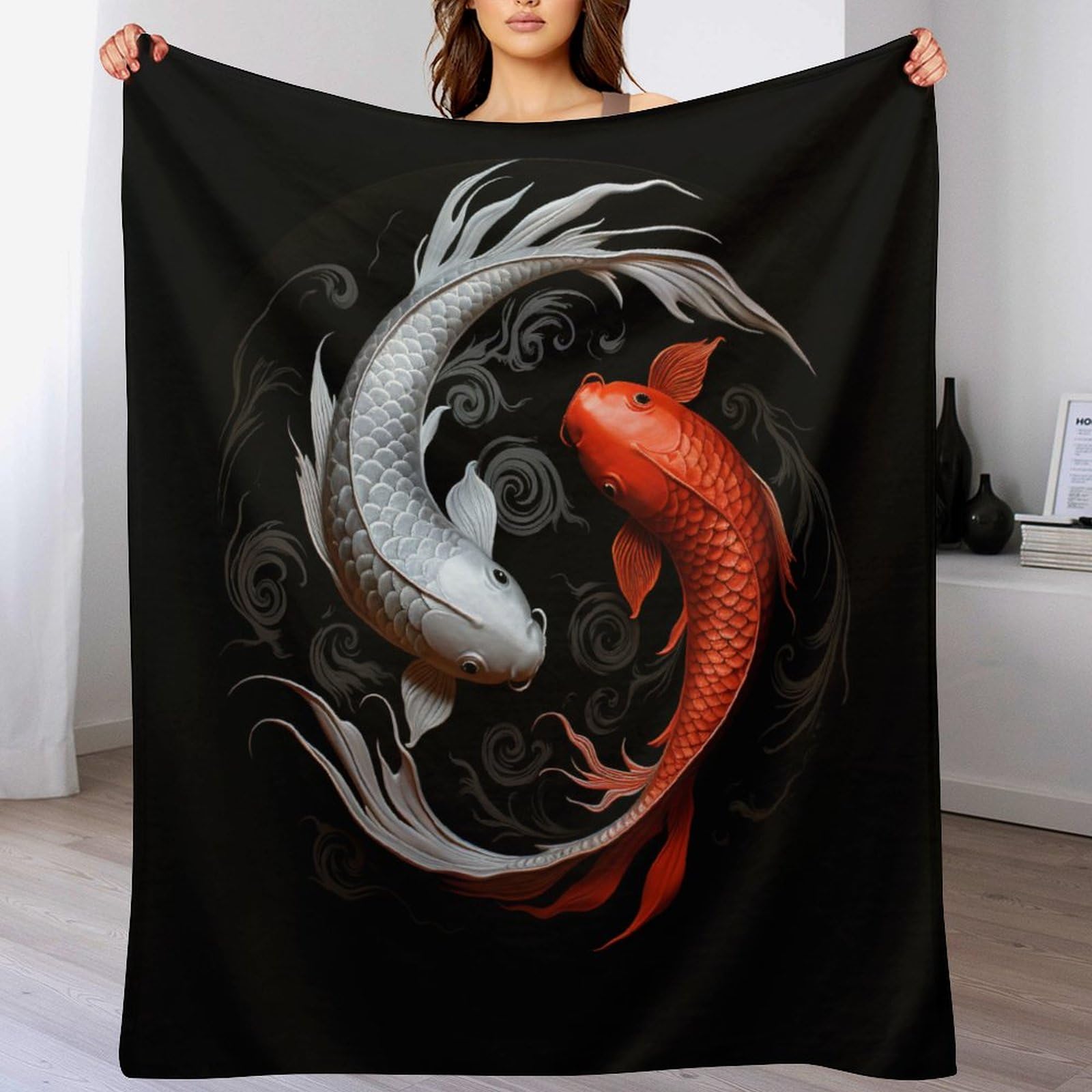 Couverture chaude flannel 140x180cm couverture lit toutes saisons