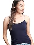 Womens Fitted Cami