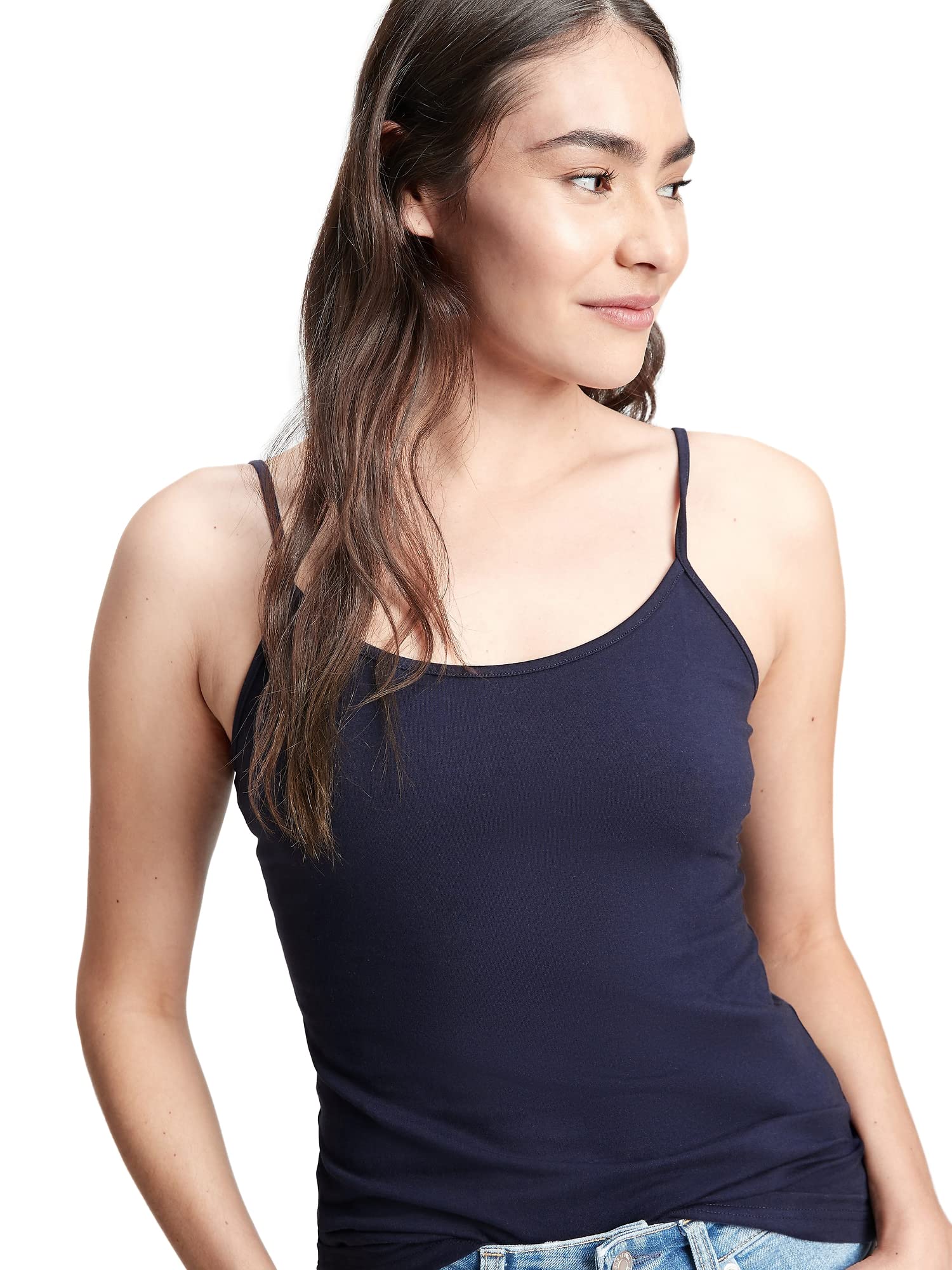 Gap Womens Fitted Cami