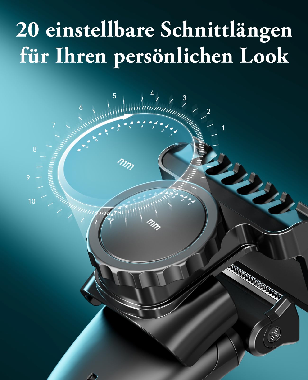 kensen Intimrasierer Mann, Rasierer Herren Intimbereich 2 In 1 Körperrasierer Herren Nass- & Trockenanwendung Intim Rasierer Männer Typ-C Body Groomer Men Aufsteckkämme Brust Achselhöhle Leiste