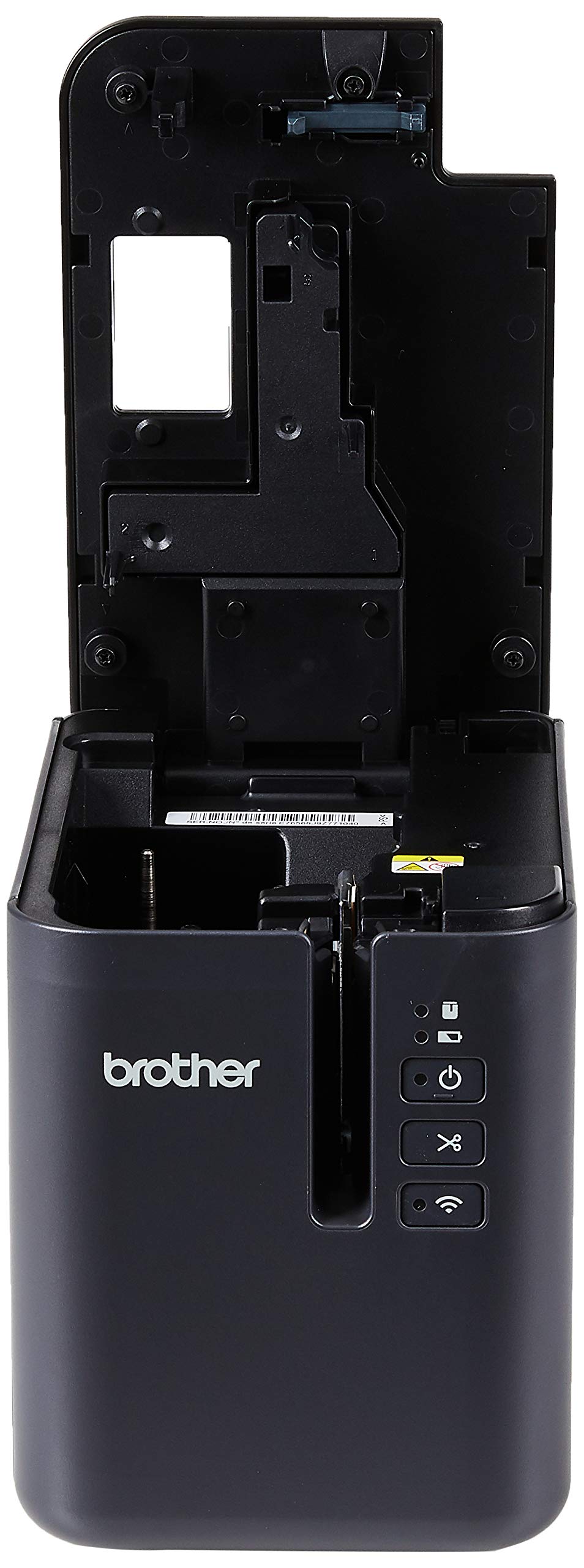 Brother PT-P950NW Wireless/Wired LAN Laminated Label Printer | Up