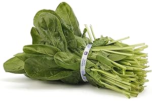 Greens Spinach Organic: Nourish Your Body with Nature's Finest