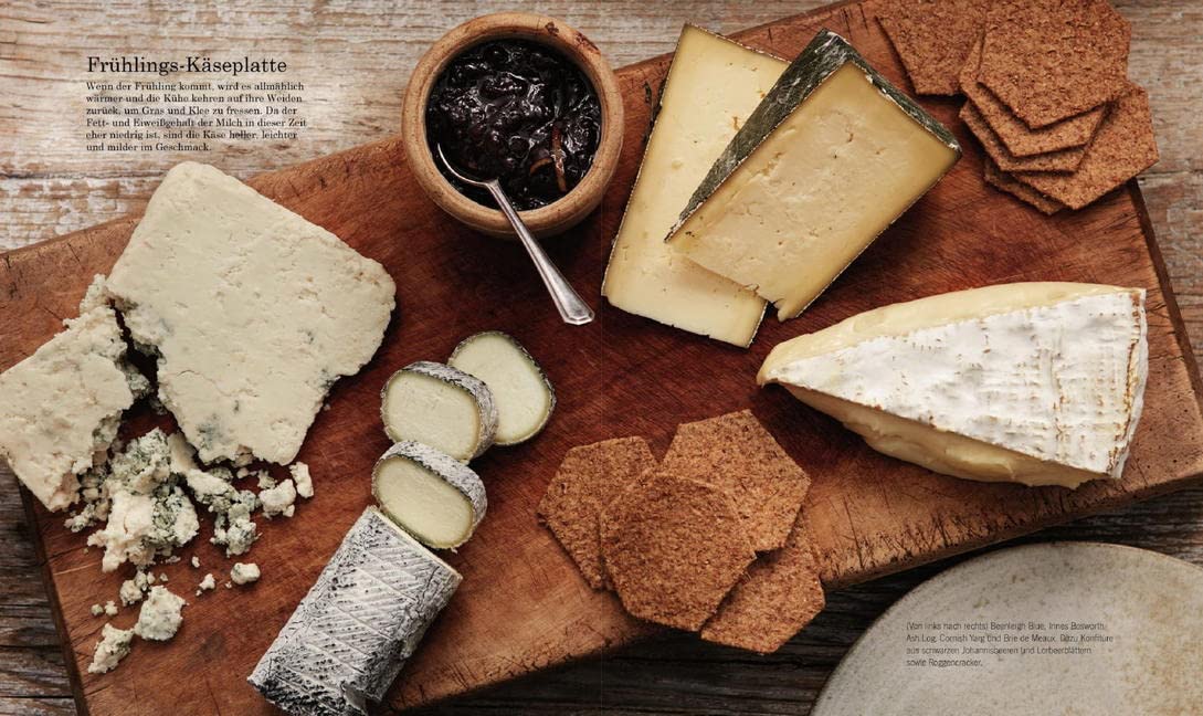 The Modern Cheesemaker: Käse einfach selber machen. 18 Sorten, 40 Rezepte.