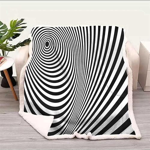 Miniatura 7 de Cobijas Calientes para Invierno - Cobijas suaves mullidas, cálidas, acogedoras, gruesas para decoración de habitación Coquette tamaño pequeño, 31.5