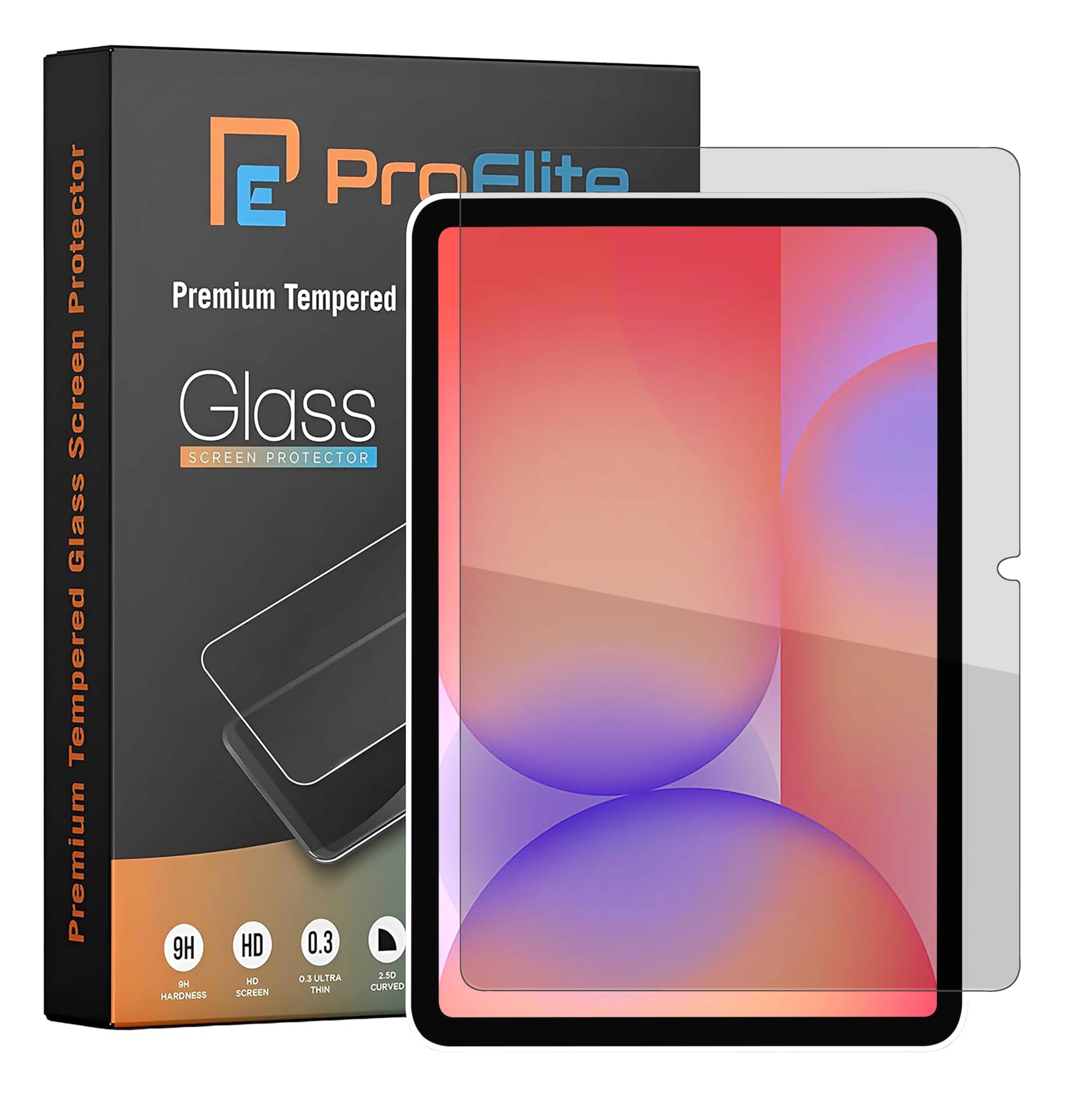 ProElite Matte Screen Protector for Samsung Galaxy Tab S10 Lite 10.9 inch, Premium Matte Tempered Glass Screen Protector for Samsung Galaxy Tab S10 Lite 10.9 inch [1-Pack]-image-36