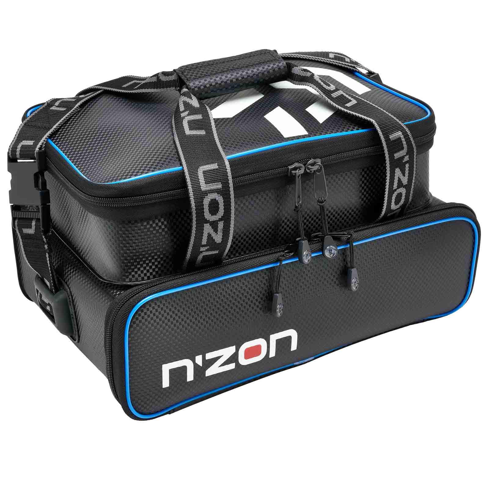 Daiwa N'ZON EVA Feeder Bag - Medium 2 Box