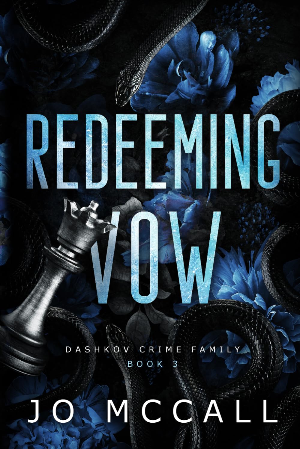 Redeeming Vow: Dark Mafia Romance (Dashkov Crime Family)