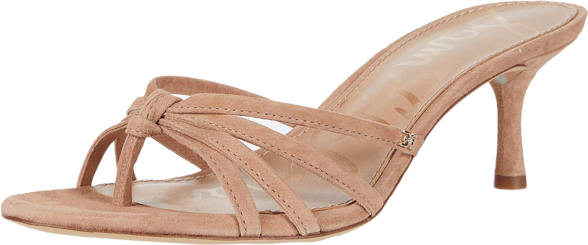 Sam Edelman Women's Jedda제다捷达jedda吉達جيداג'דהjeddajedda Heeled Sandal