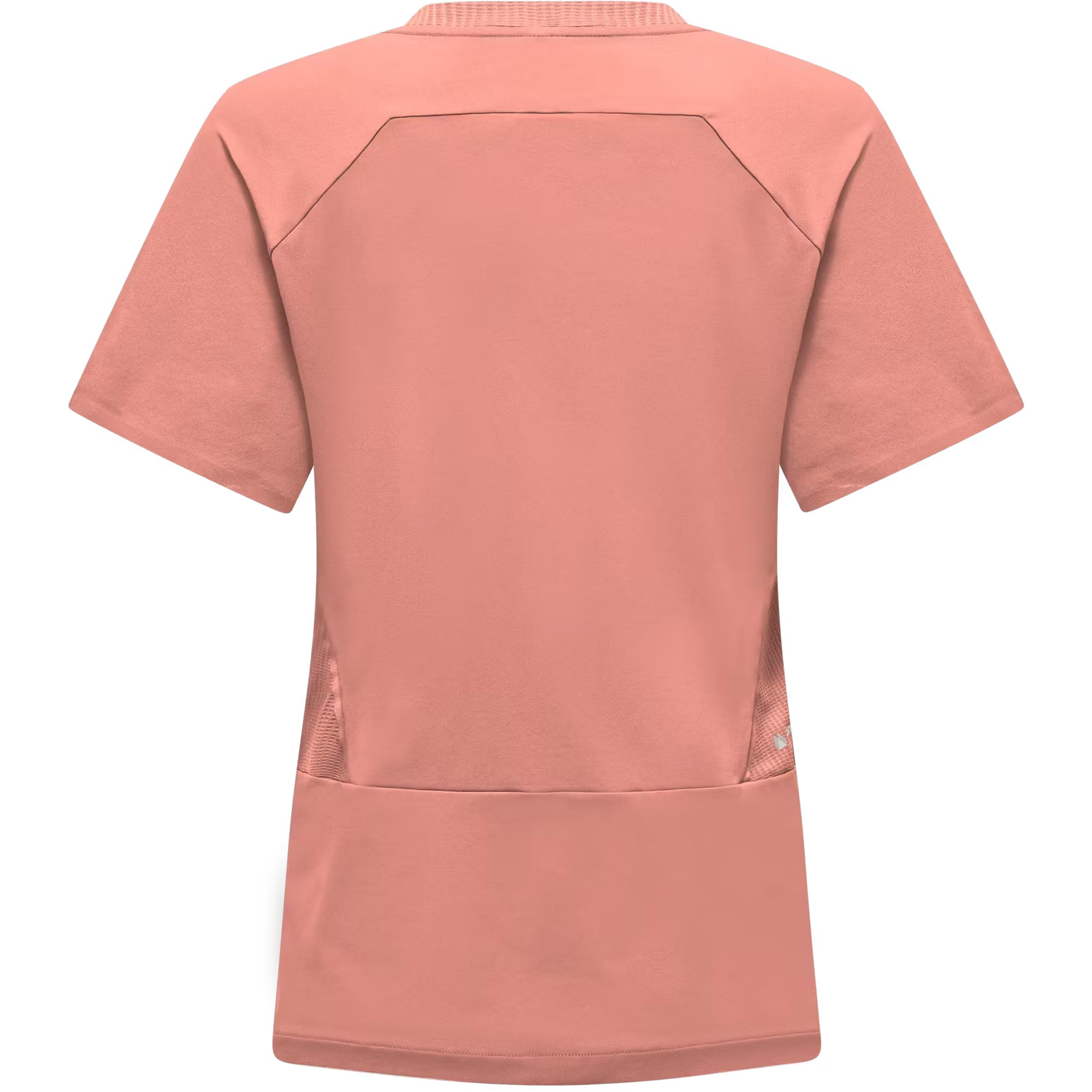 Salewa Femme Pedroc Tech Dry T-Shirt, Desert Pink, S