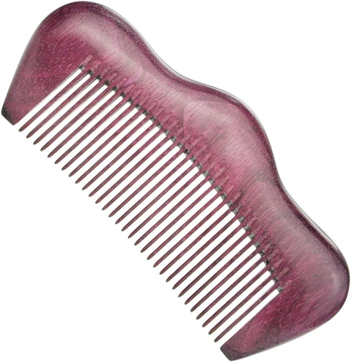 Wooden Comb - Fine Wood Toothed Styling and Grooming Tools ，Small and Portable,Sending Family and Girlfriend to Friendship Comb Hair Comb