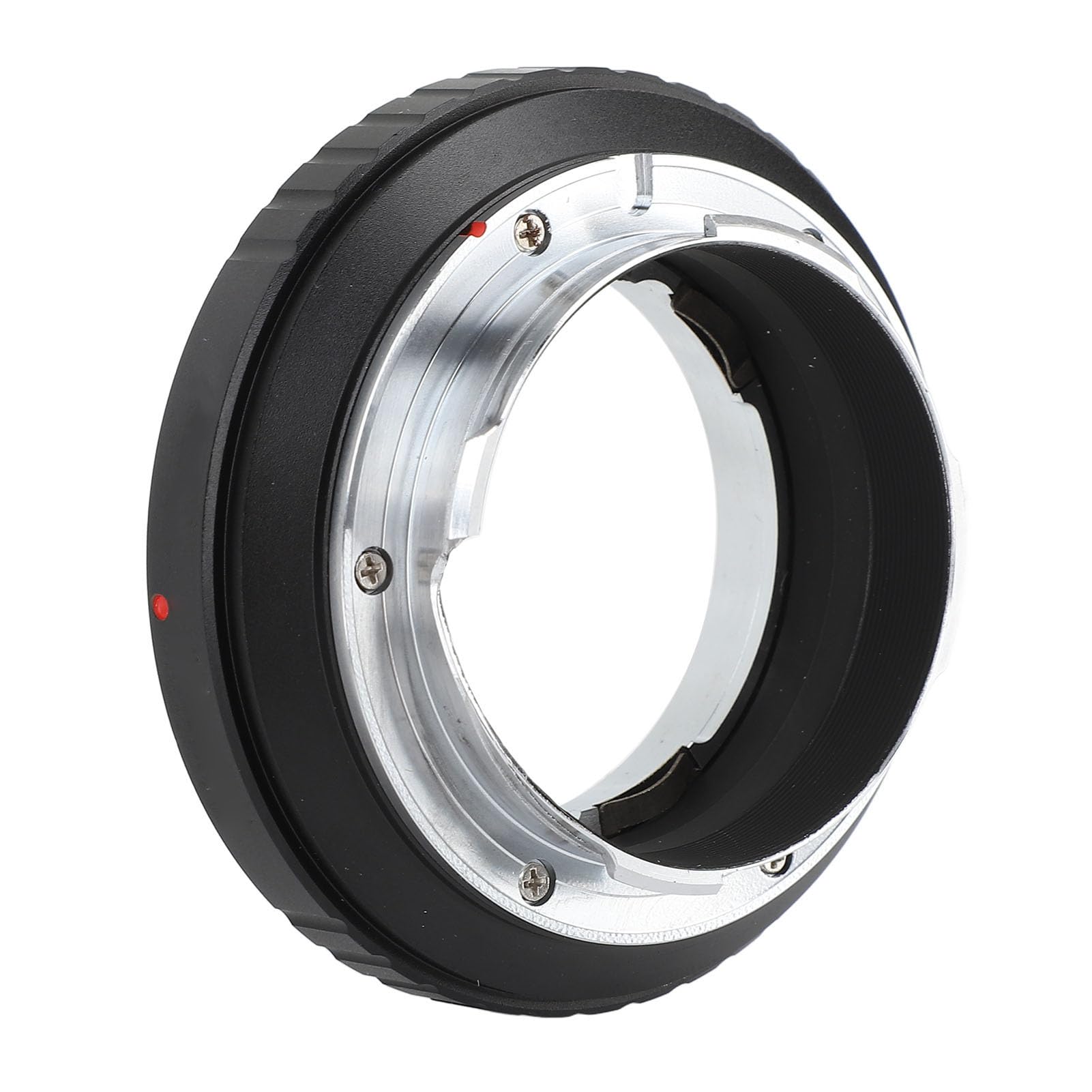 CHICIRIS Manual Focus Lens Mount Adapter Durable Aluminum Alloy for EXA