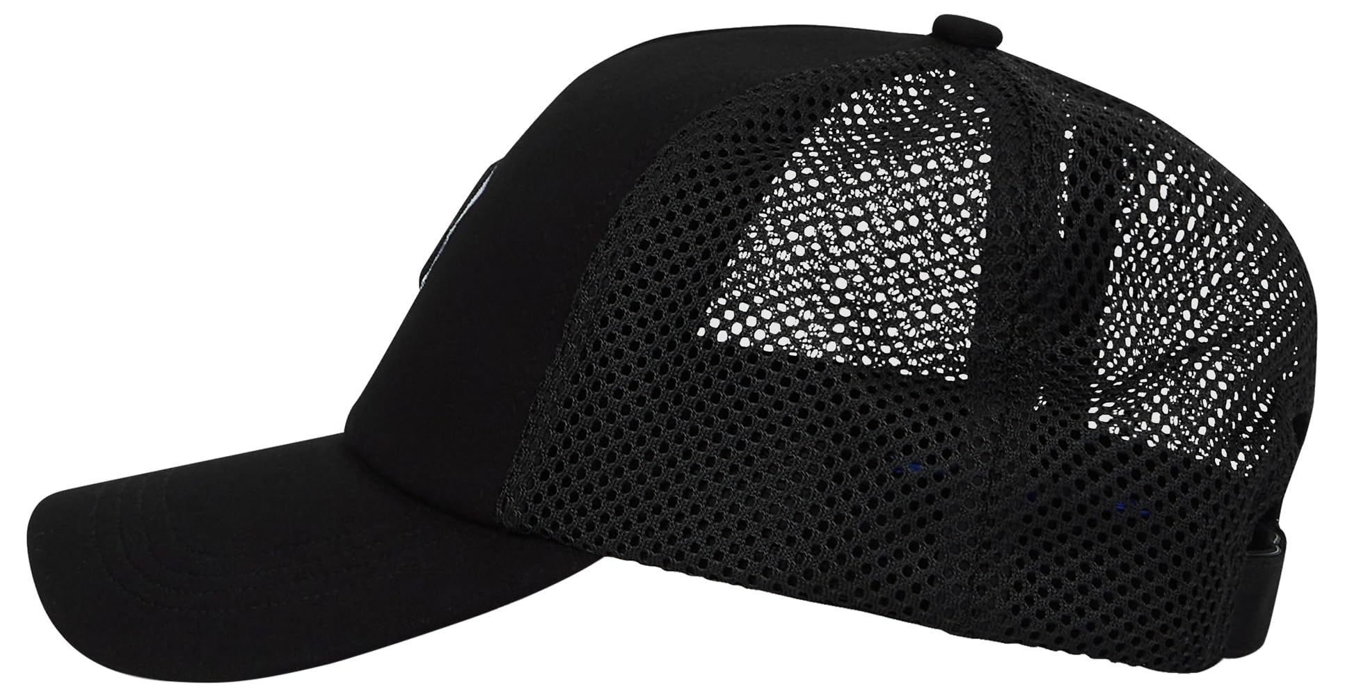 Karl Lagerfeld Jeans Hombre Cotton Trucker Cap