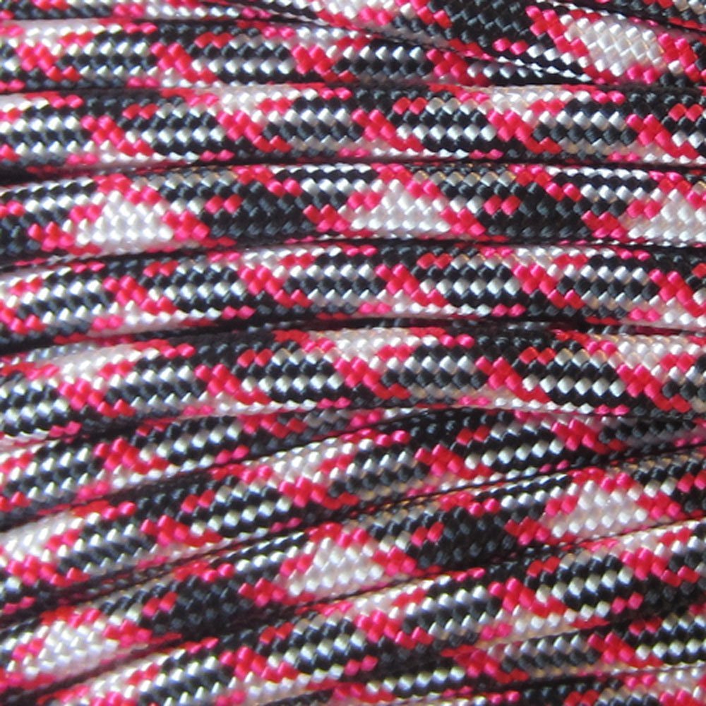 PARACORD PLANET 50 Feet 550 Cord Hank of Type III 550 Paracord Girls Night