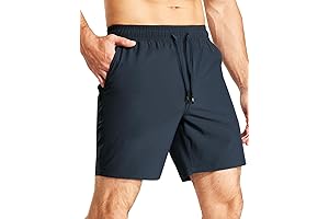 MIER Men's Workout Running Shorts: 7 Inches of Unstoppable Performance