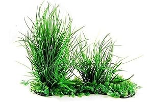 Aquarium Aquascape Artificial Plastic Plant