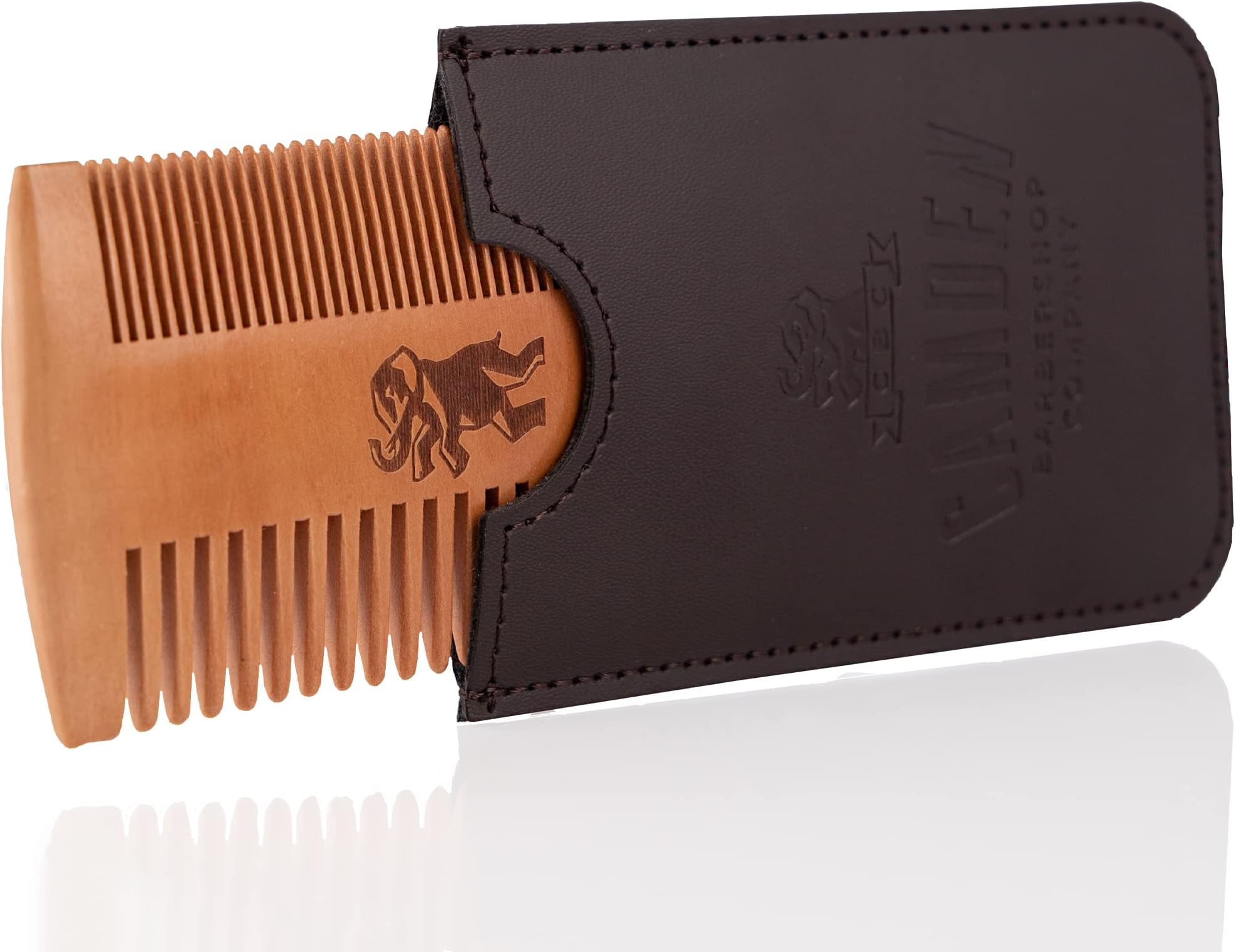Beard comb