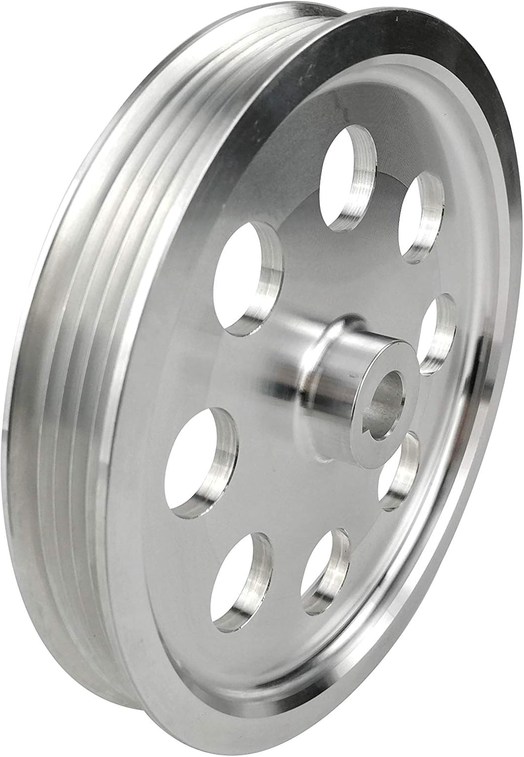 Lightweight Power Steering Pulley Kit for Toyota 4AGE