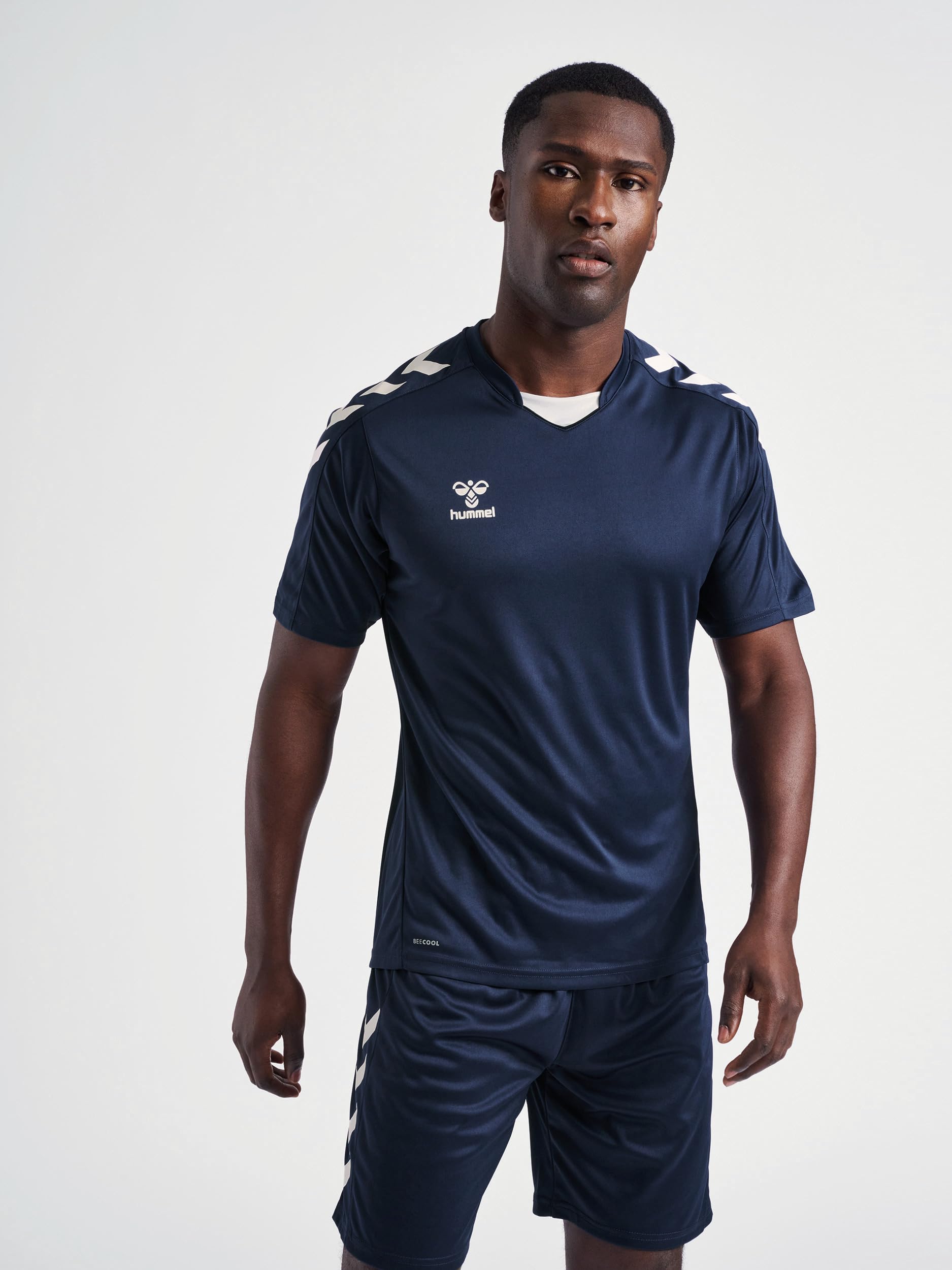 hummel Hmlcore Xk Poly Jersey M/C Maglietta Uomo