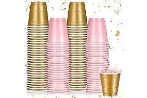 Disposable 2oz Mini Shot Glasses for Festive Party Occasions