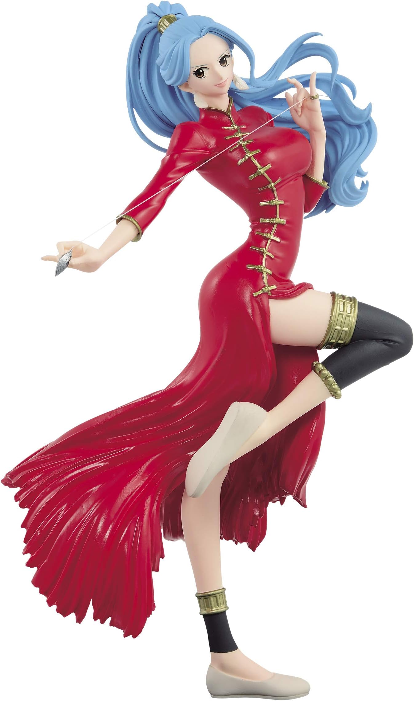 Banpresto One Piece Treasure Cruise World Journey Nefel Tari Vivi Fig, 16399